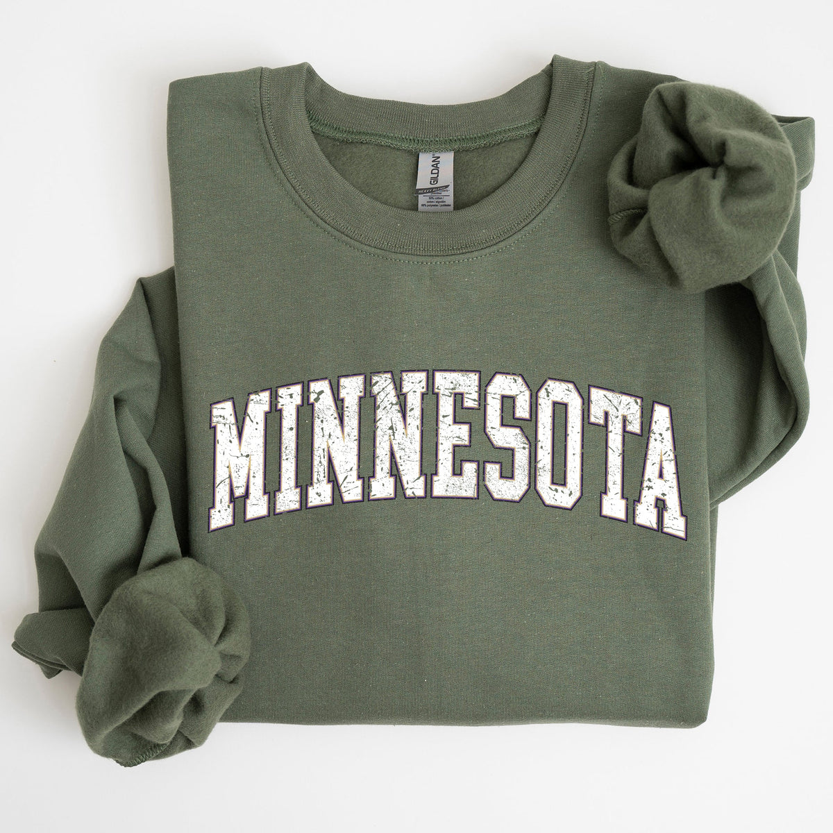 Minnesota Football Game Day Tailgate Party University College Spirit State Pride Sweatshirt