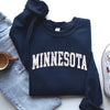 Minnesota Football Game Day Tailgate Party University College Spirit State Pride Sweatshirt