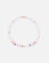 Miracles Letter Bracelet