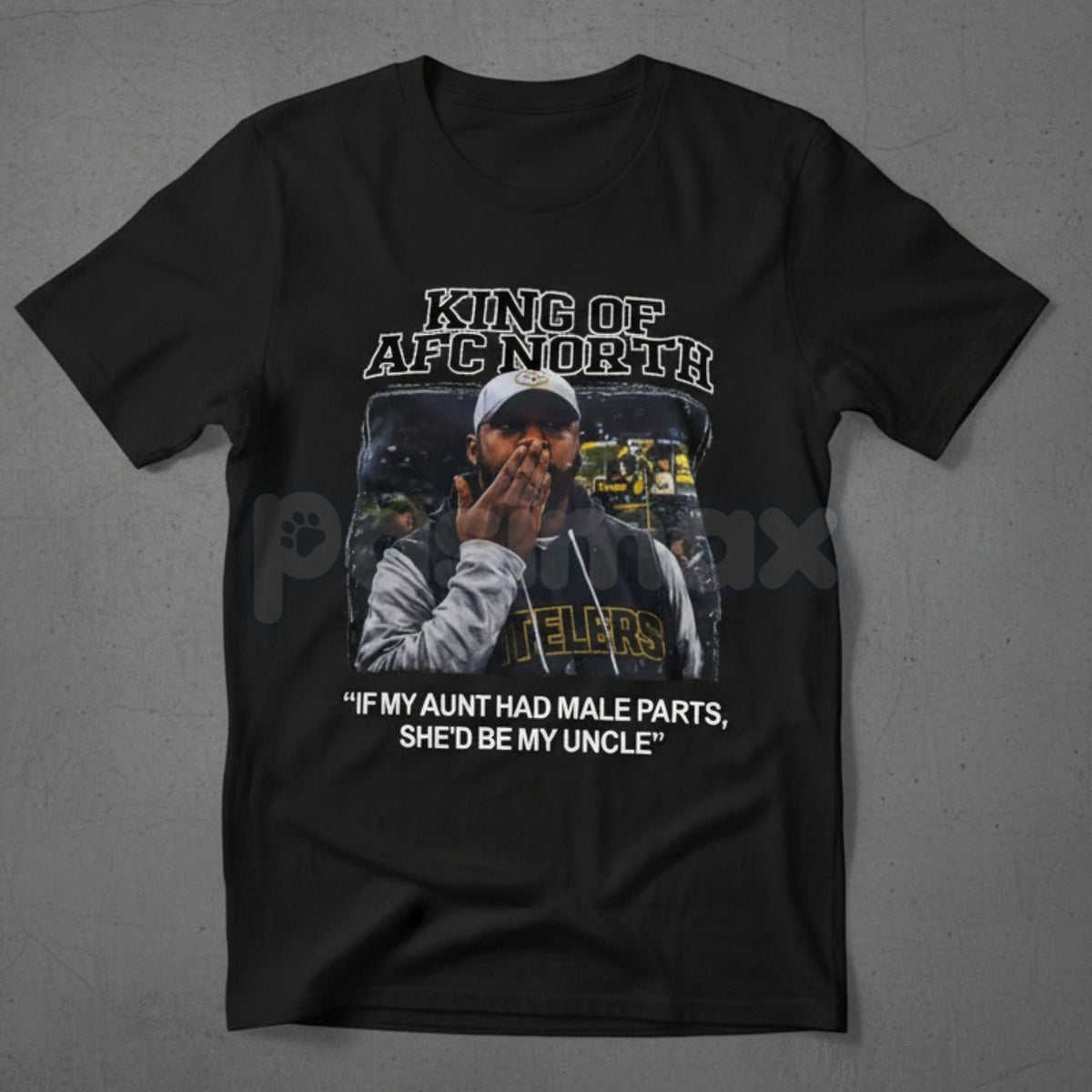 Missed Field Goal Mike Tomlin T-Shirt - Funny Pittsburgh Football Fan Tee, Steelers Game Day Sarcastic Shirt, Coach Tomlin Quote Graphic Apparel, Pittsburgh Sports Humor Merch