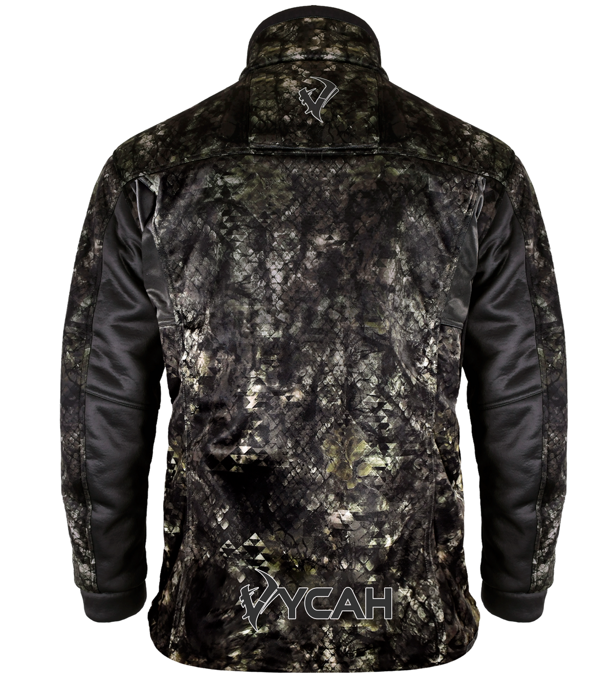 Vycah Mission Jacket - Deep Woods