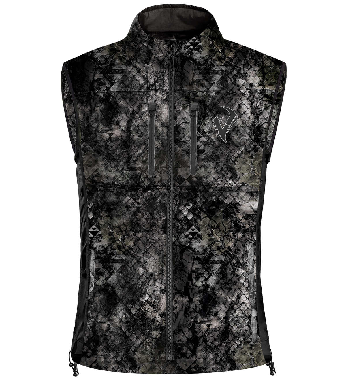 Vycah Mission Vest - Deep Woods