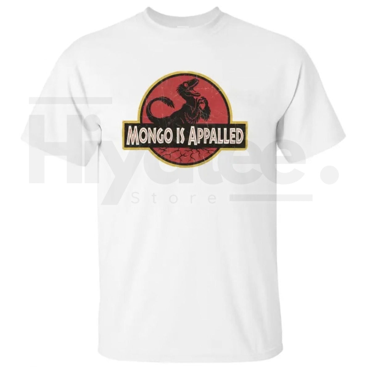 Mongo Is Appalled T-Shirt – Princess Donut Dungeon Crawler Carl LitRPG Graphic Tee