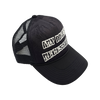 Savage Hat Black