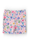 Morning Meadows Twirl Shorts