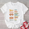 Mujer Latina Power Tee - 