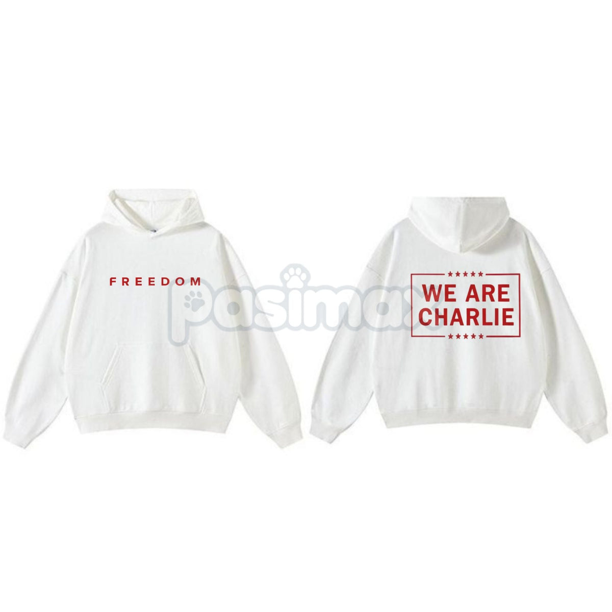 National Day of Remembrance for C.K. Hoodie – "Wear Red on October 14th" Commemorative Pullover, Unisex Support Apparel