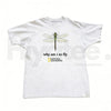 National Geographic Dragonfly Graphic Baby Tee – Y2K Aesthetic Crop Top