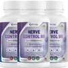 Nerve Control 911 - Natural Plant Based Nerve Health Supplement