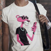 New 2026 Men's Cotton Printed T-Shirt – Trendy Casual Short-Sleeve Tee