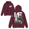New Album 2025 Hoodie – Commemorative Music Release Pullover, Fan Apparel & Concert Merch, Unisex