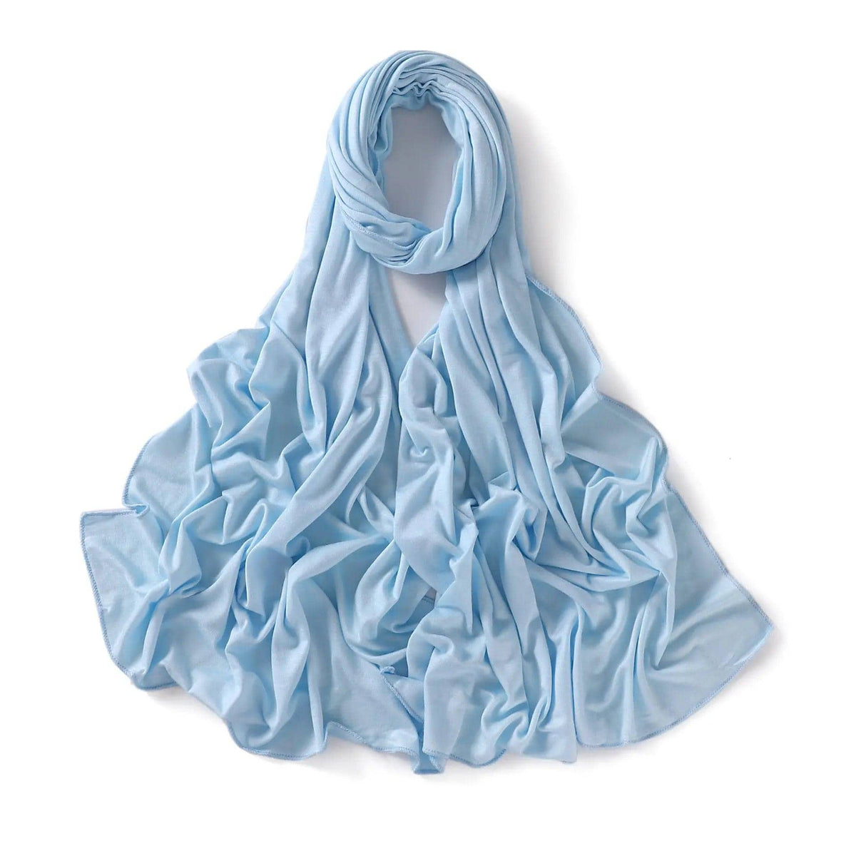 Premium soft touch jersey hijabs (MH025)