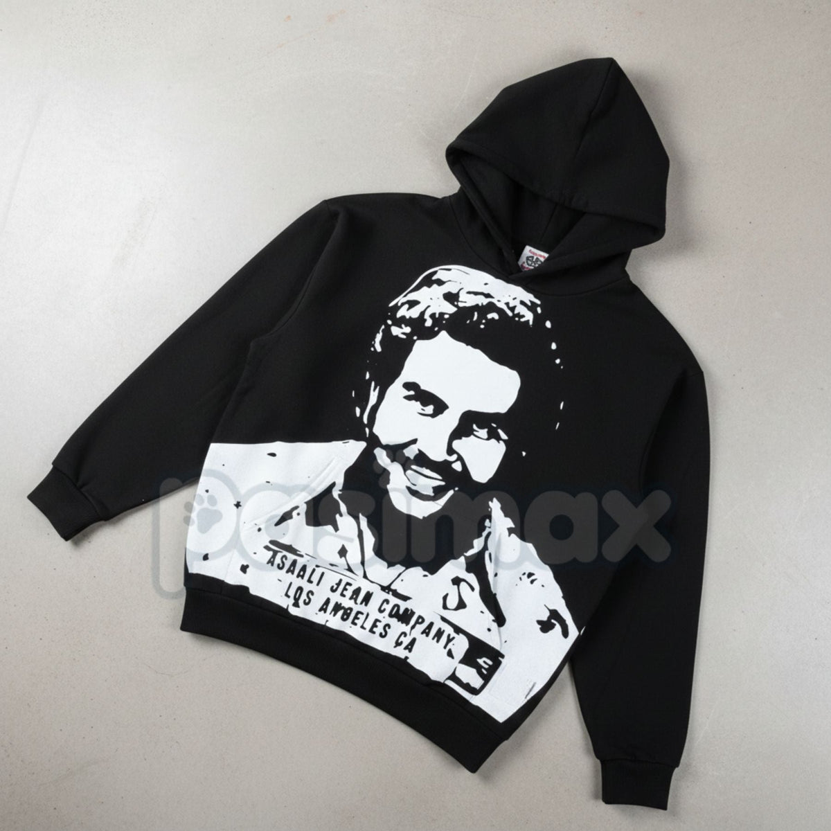 OG Cartel Pullover – Vintage Streetwear Hoodie, Bold Graphic Statement Apparel, Unisex