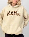 Mama Ghost Skeleton Funny Pumpkin Spooky Witch Halloween Costume Meme Collection Hoodie