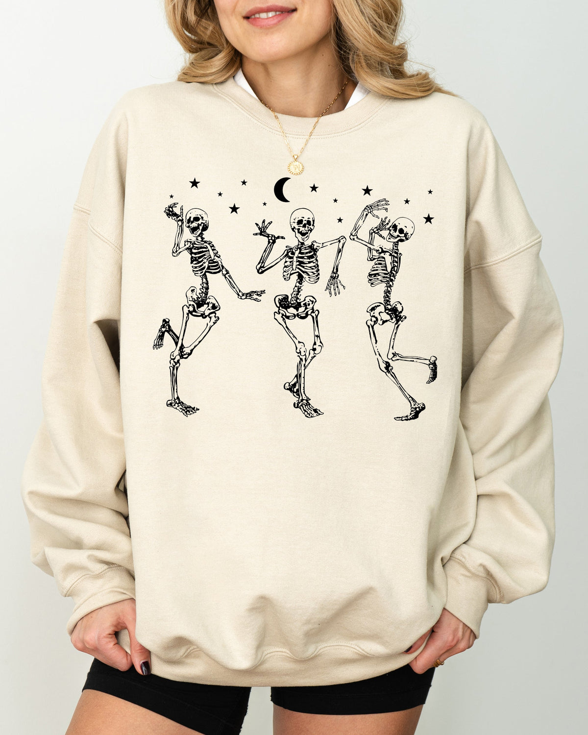 Dancing Skeletons Sweatshirt