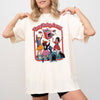 Easy-Bake Coven Ghost Spooky Scary Skeleton Skull Western Witch Aesthetic Meme Halloween Costume Comfort Colors Tee