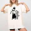 Look What You Made Me Do Skeleton Ghost Spooky Halloween Witch Meme Comfort Colors Tee