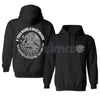 Old Movie Mexican Chicano Cholo Gangster Hoodie – Classic Streetwear Pullover, Vintage Film & Cultural Apparel, Unisex