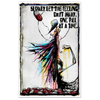One Pill At A Time Print