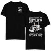 Outlaw Semi Truck T-Shirt - 