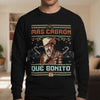 PAULINO Heritage Surname Sweatshirt | Vintage Menswear Crewneck | Personalized Name Apparel