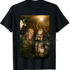 PREDATOR Printed Design Unisex T-Shirt – High-Quality Print Casual Comfort Daily Wear