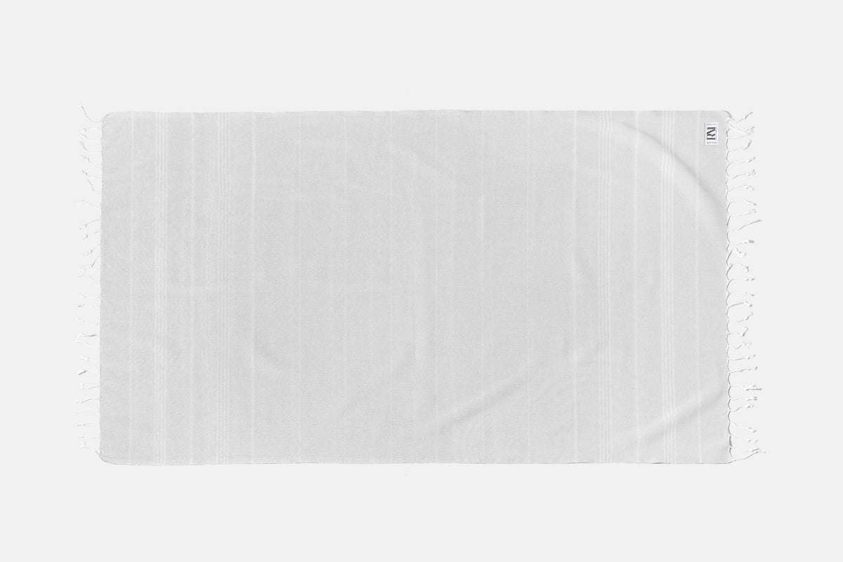 Istanbul Classic Peshtemal Bath Beach Gym Yoga Essentials Premium Soft Turkish Towel