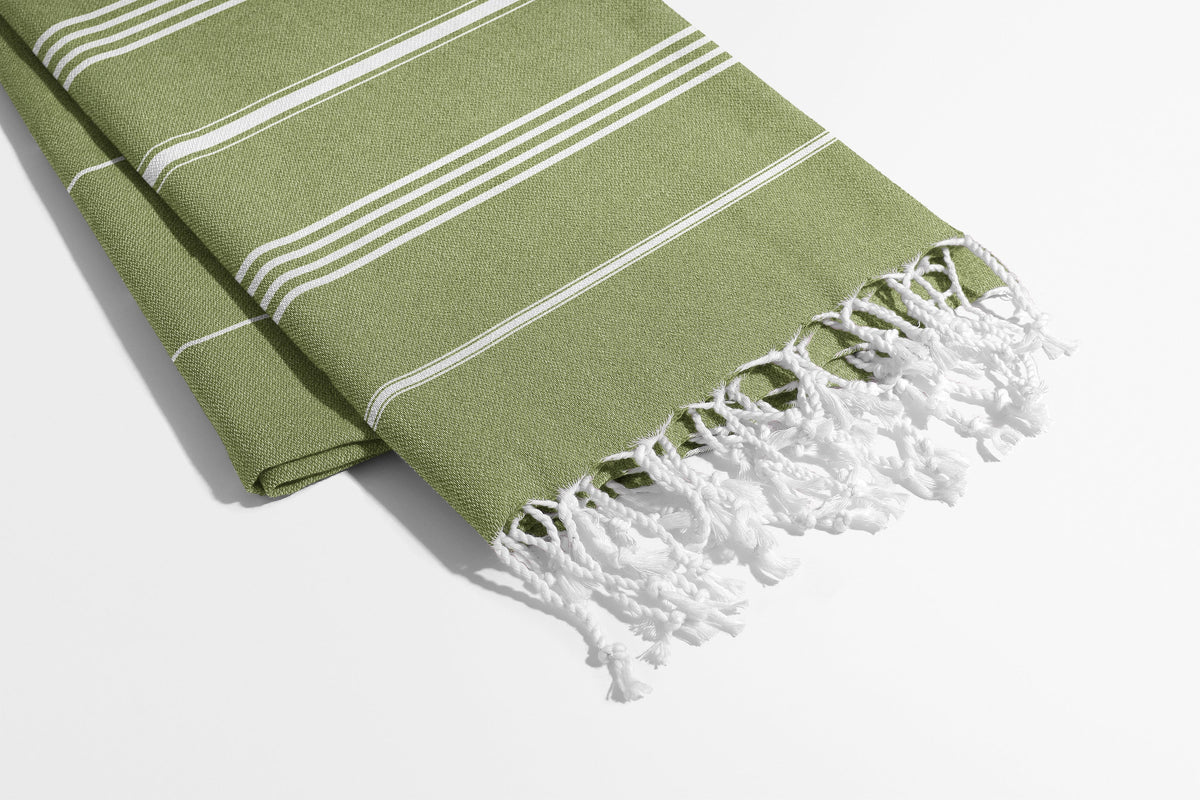 Istanbul Classic Peshtemal Bath Beach Gym Yoga Essentials Premium Soft Turkish Towel
