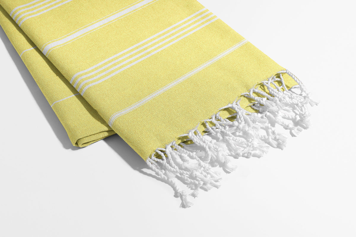 Istanbul Classic Peshtemal Bath Beach Gym Yoga Essentials Premium Soft Turkish Towel