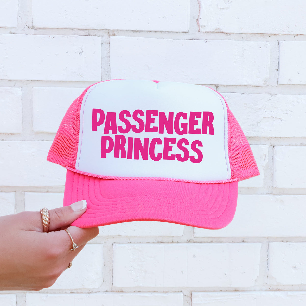 Passenger Princess Trucker Hat