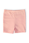 Peach Twirl Shorts