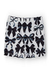 Perfectly Tied Twirl Shorts