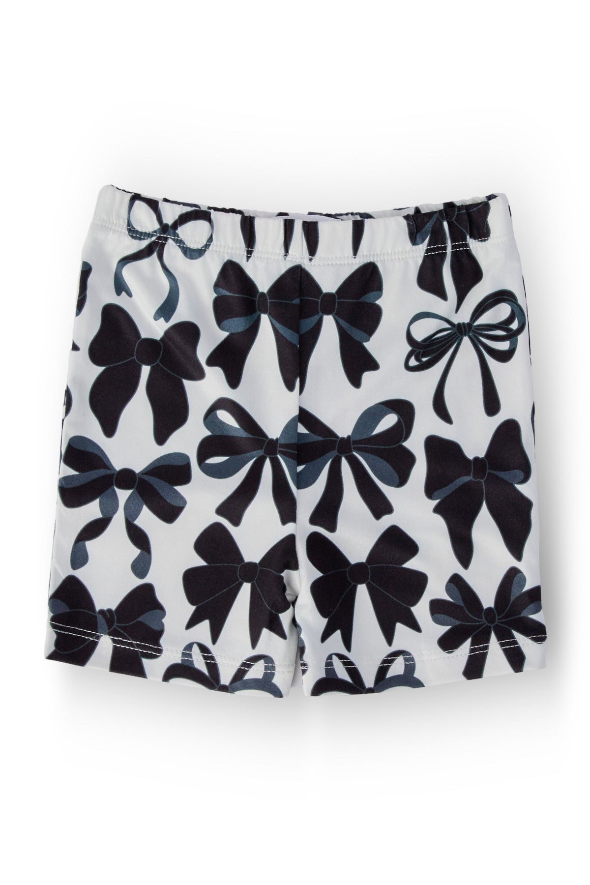 Perfectly Tied Twirl Shorts