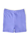 Periwinkle Twirl Shorts