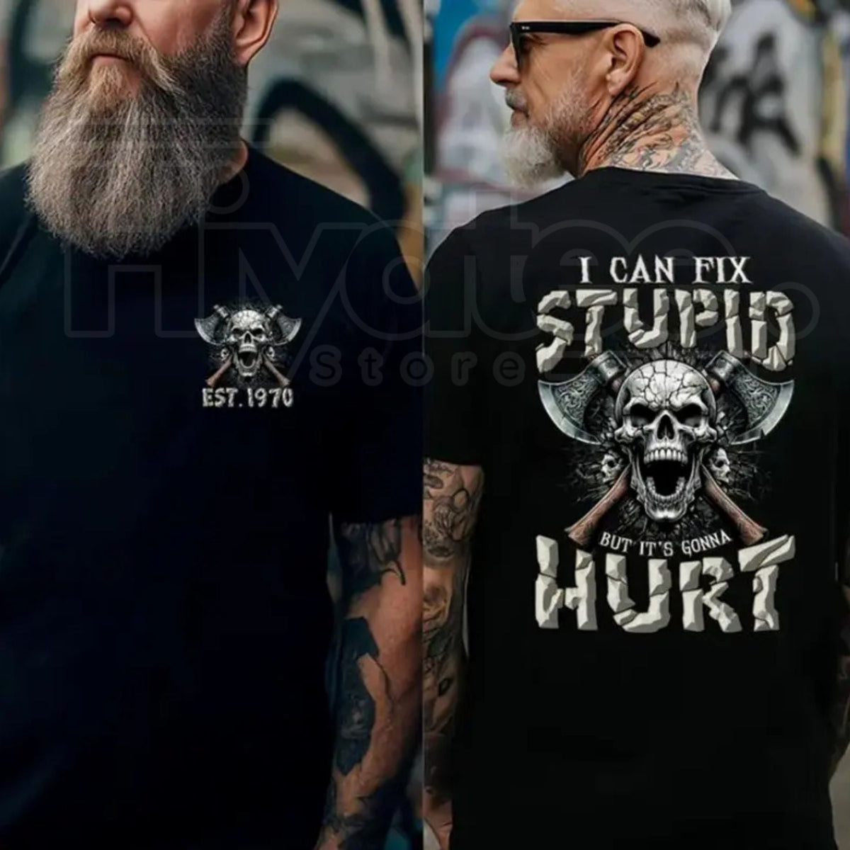 Personalized 1965-1980 "I Can't Fix Stupid" Gen X T-Shirt – Custom Birth Year Shirt