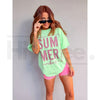 Pink Summer Vibes – Vibrant Aesthetic Seasonal Graphic