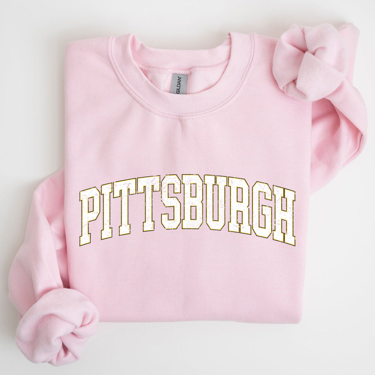 Pittsburgh Football State Pride Tailgate Game Day University College Spirit Sweatshirt