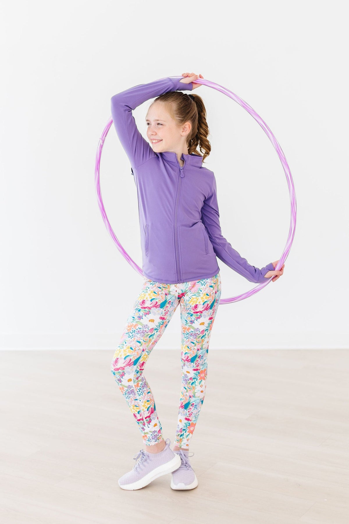 SALE Petal Power Active Legging