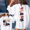Polar Express Believe Double-Sided Sweatshirt – Retro 90s Christmas Movie Top