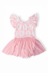 Prima Ballerina S/S Twirl Leotard