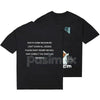 Pro Democracy Statement Shirt - Rap Lyrics Political Activist Graphic Tee, Unisex Summer Wear