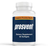Prosvent Advanced Men's Prostate Support Natural Supplement 60 softgels