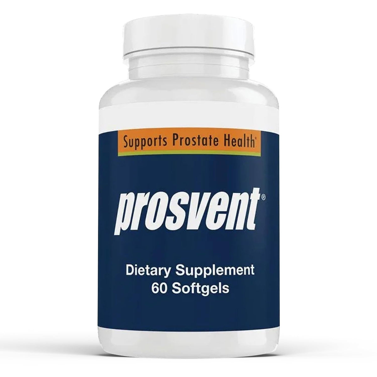 Prosvent Advanced Men's Prostate Support Natural Supplement 60 softgels