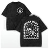 Protect Our Kids Vintage Washed T-Shirt – Bold Awareness Graphic Cotton Streetwear Tee