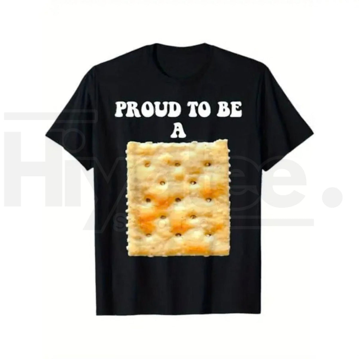 "Proud To Be A Cracker" Funny Holiday Costume T-Shirt – Unisex Family Gift