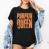 Pumpkin Queen Halloween Autumn Seasonal Celebration Limited Edition Premium Graphic Tee