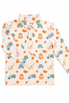 Pumpkin Spice Pups L/S Polo