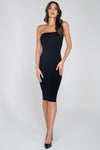 Bandeau Maxi Length Dress
