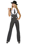 Gangster Mama Costume