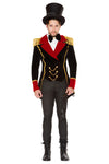 Men's Ringmaster Costume